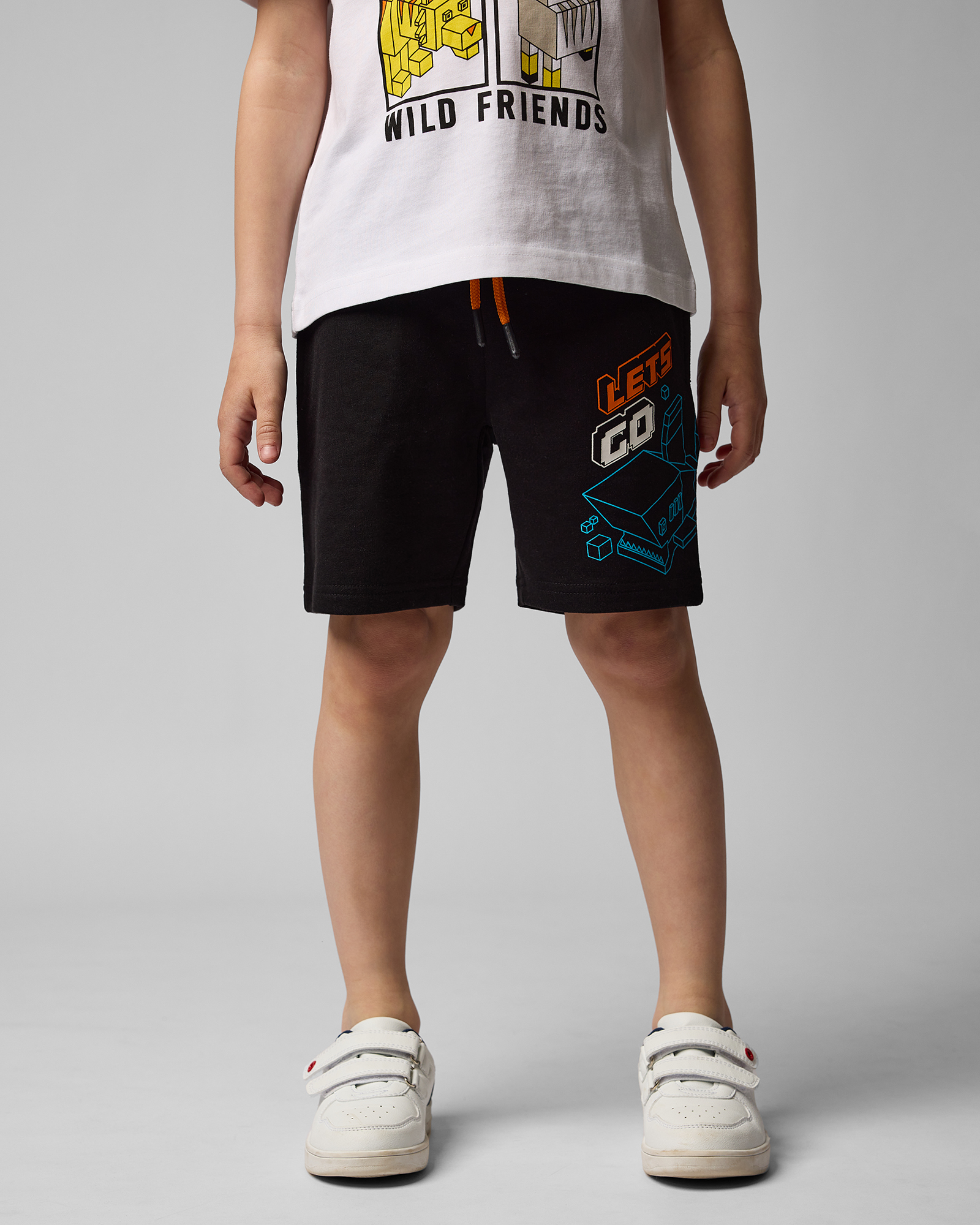 Шорты Futurino W24FU1-B-50JY kb-99 - фото 1