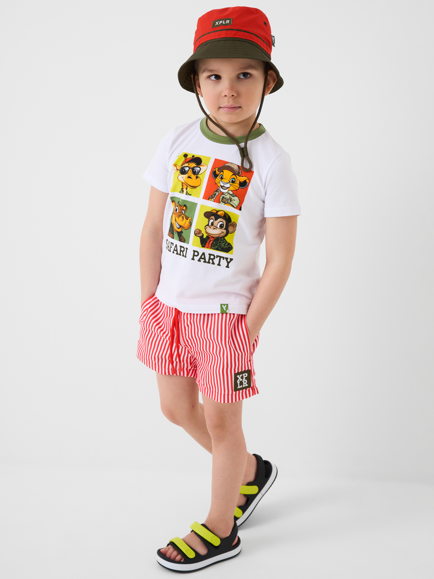 Шорты для плавания PlayToday 12612355 - фото 2