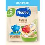 Каша молочная Nestle Овсяная яблоко 200г