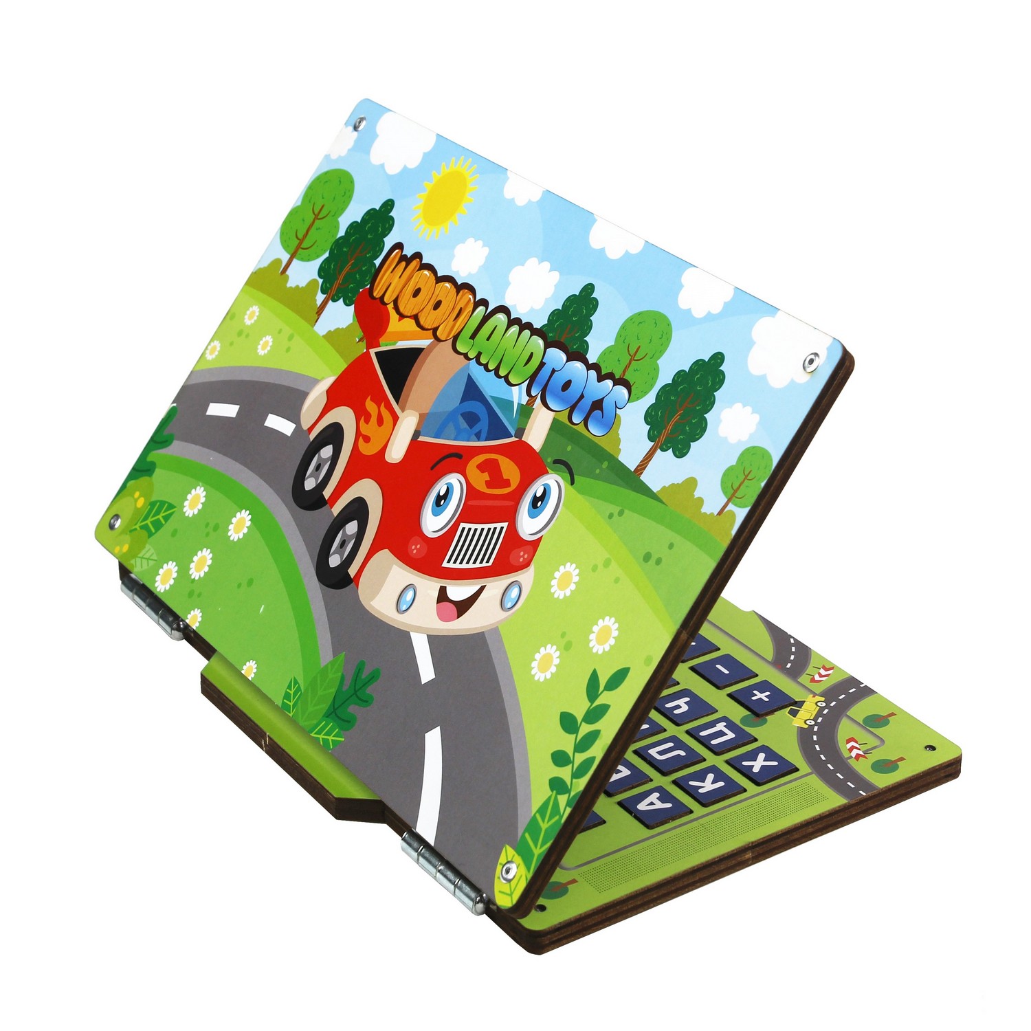 Настольная игра WOODLANDTOYS - фото 3