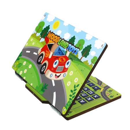Настольная игра WOODLANDTOYS