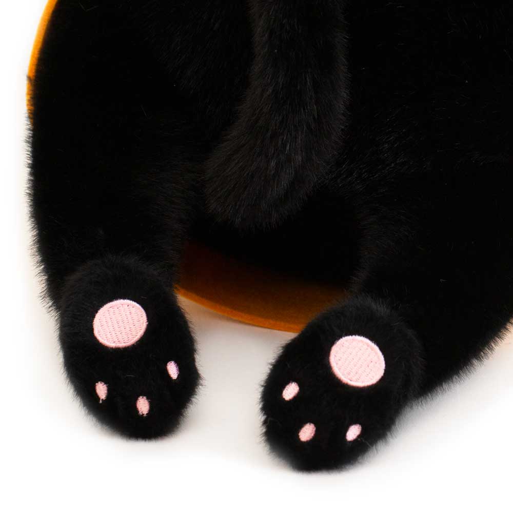 Мягкая игрушка Orange Toys котик - фото 4