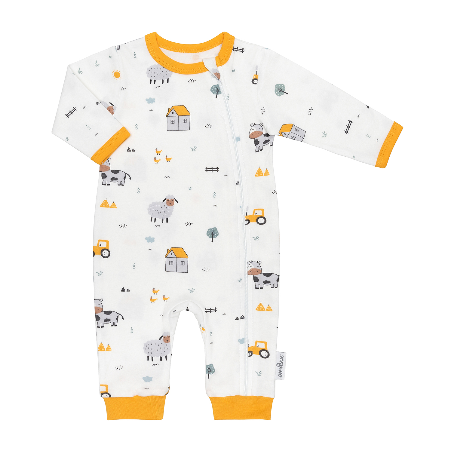 Комбинезон Эскимо 24-4215 - фото 2