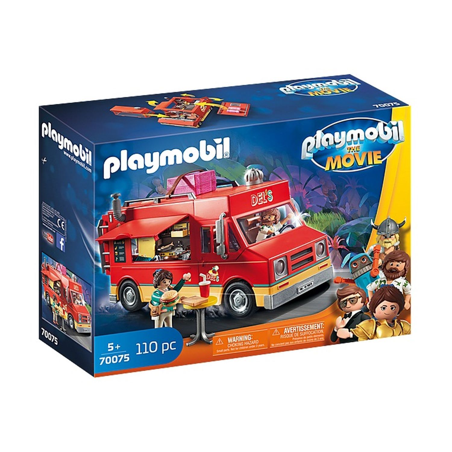 Конструктор Playmobil сборная игровая модель - фото 1