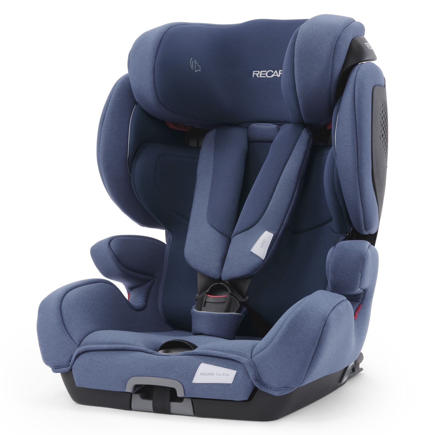 Автокресло Recaro Tian Elite 1/2/3 (9-36 кг) - фото 1