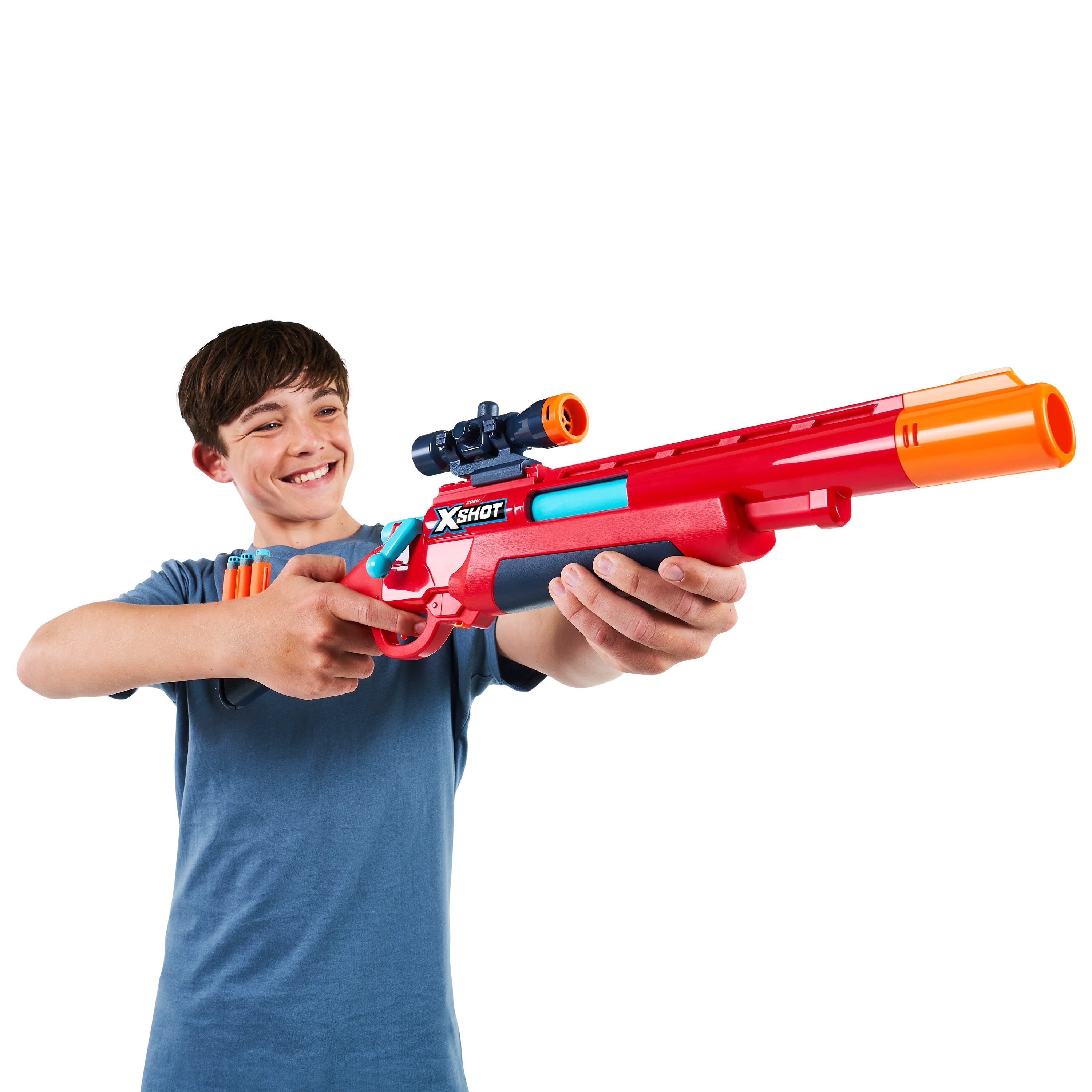 Бластер Zuru XSHOT  Excel - фото 7