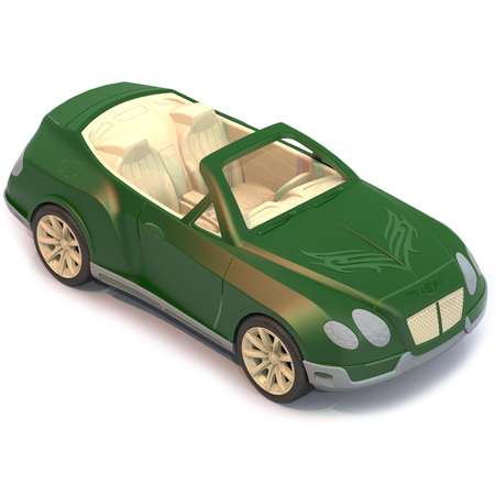 Автомобиль Нордпласт Шейх зеленый