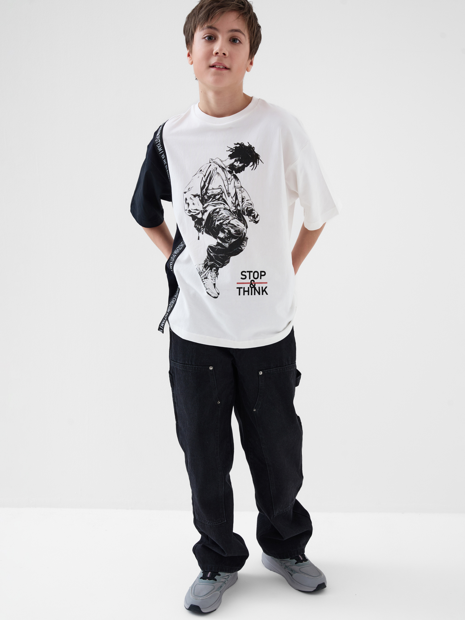 Футболка PlayToday 12611070 - фото 3