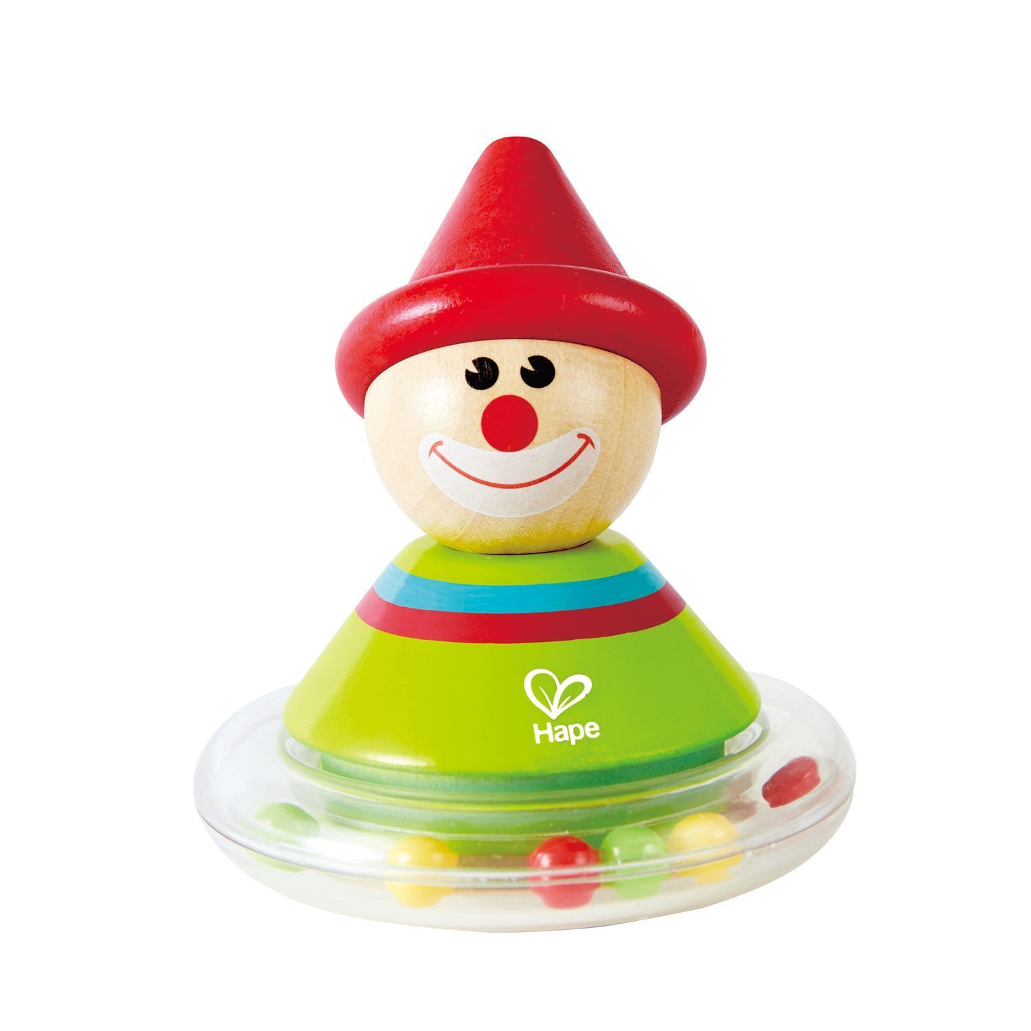 Игрушка Hape неваляшка Роли-поли ральф - фото 3