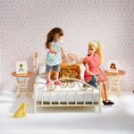 Домик для кукол Lundby с мебелью