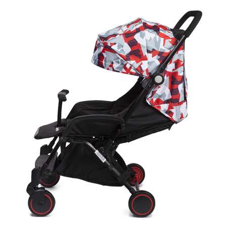 Коляска прогулочная Babyton Ultra Red