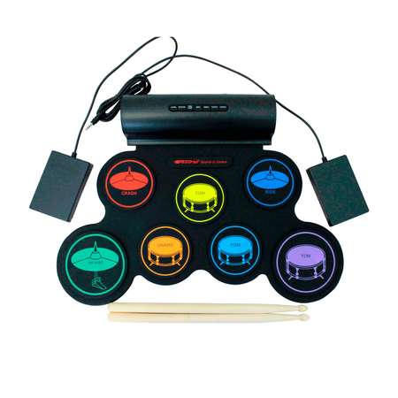 Игрушка музыкальная SpeedRoll барабаны