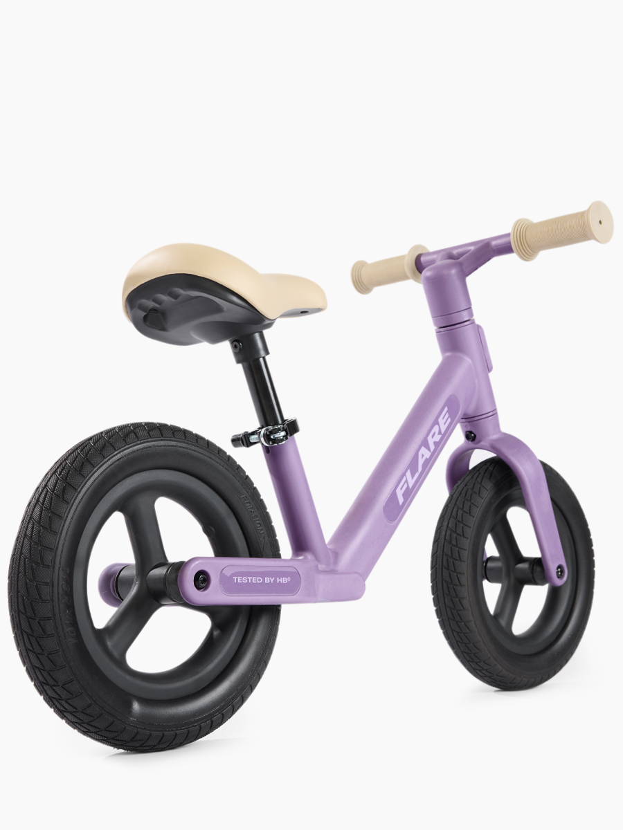 Двухколесный беговел Happy Baby 10 дюймов - фото 4