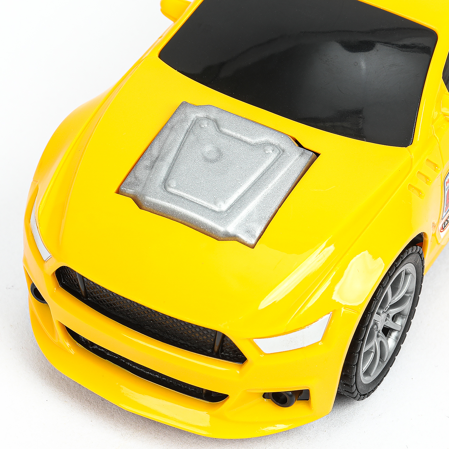 Автомобиль Технопарк Спорткар 390197 - фото 6