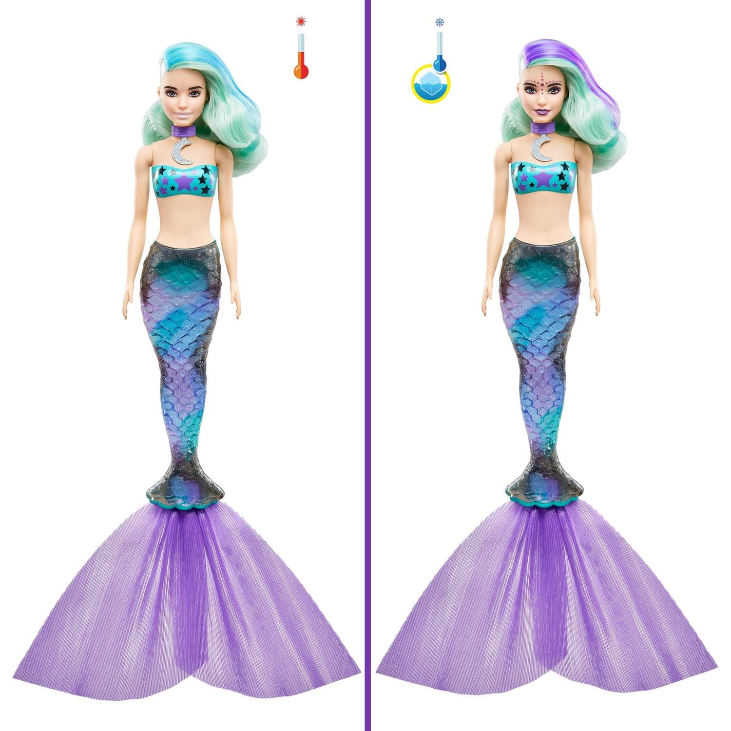 Кукла модельная Barbie GTP43 - фото 7