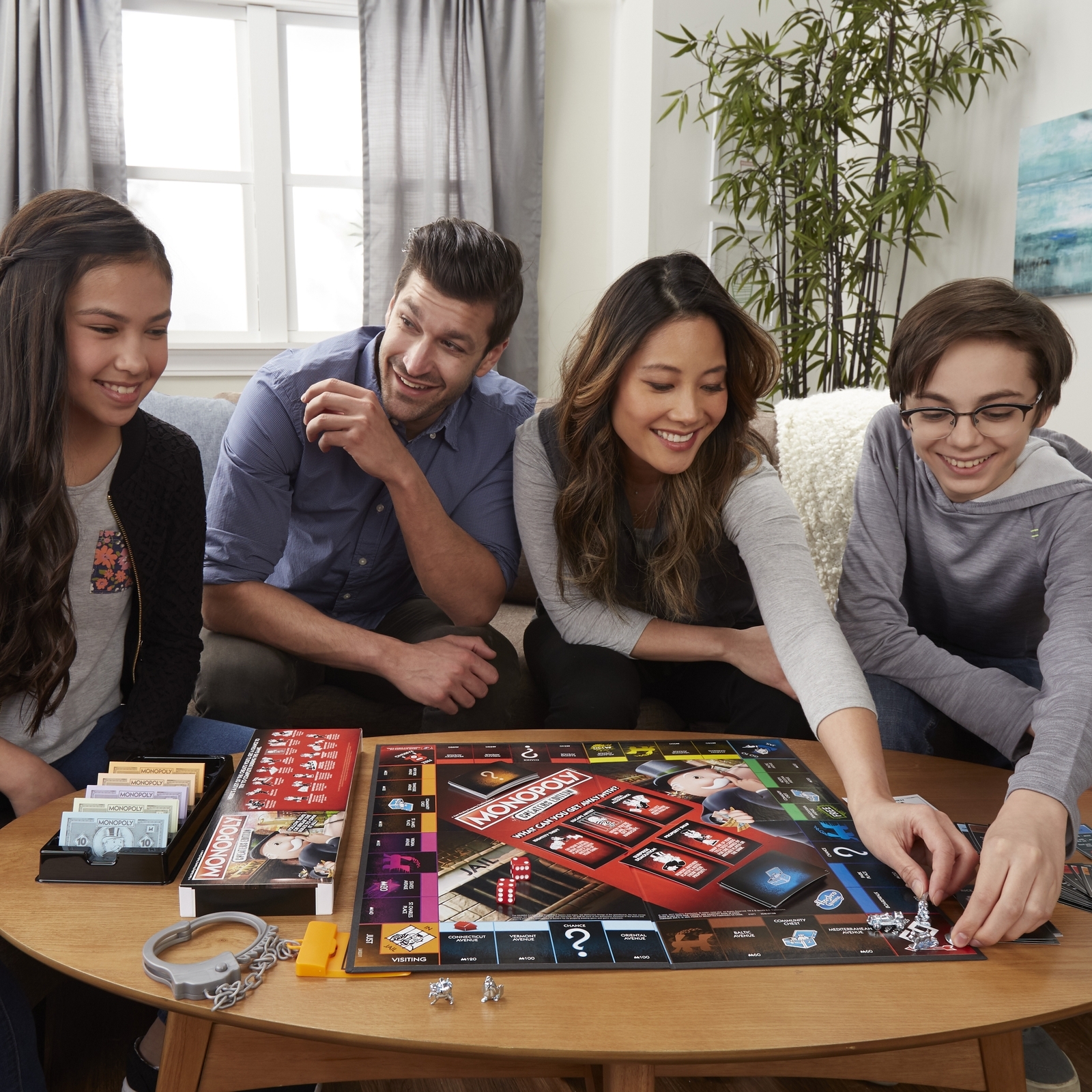 Настольная игра Monopoly Большая афера - фото 23