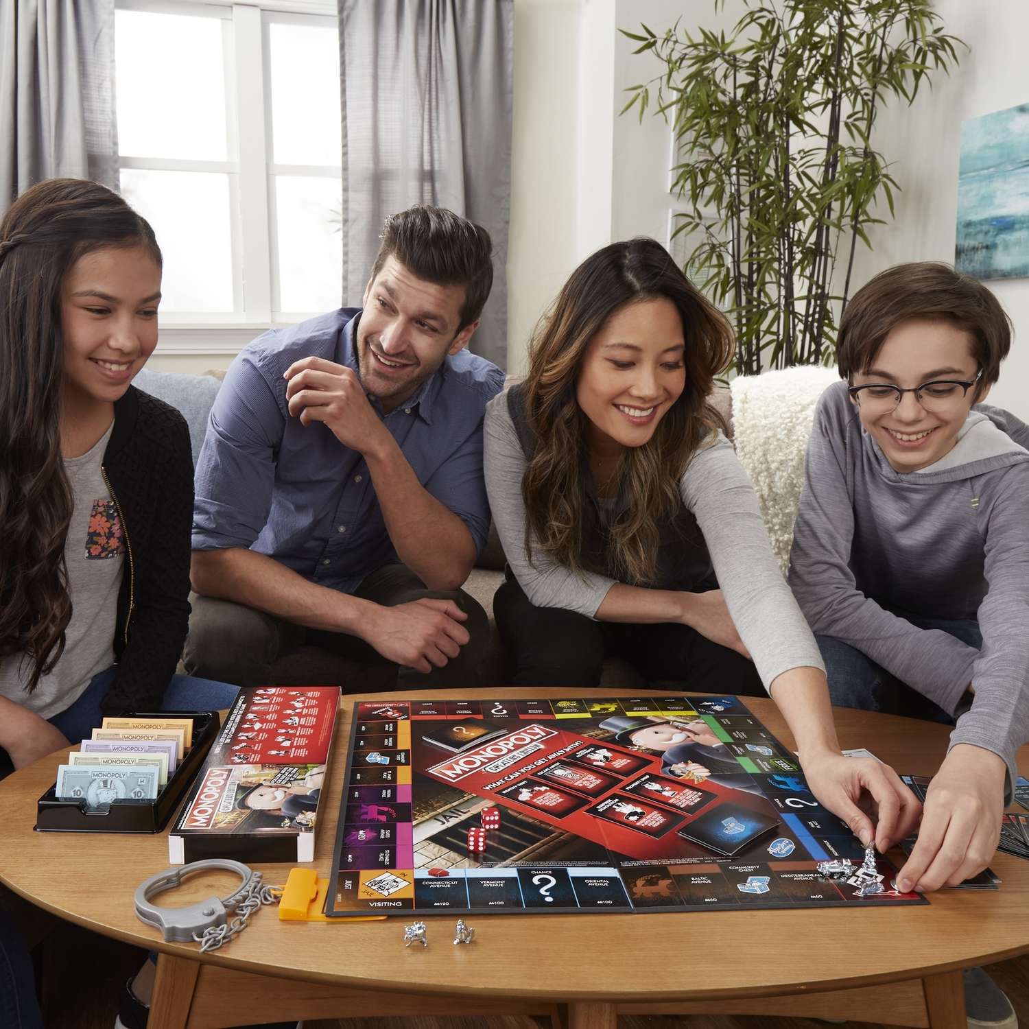 Настольная игра Monopoly Большая афера - фото 23