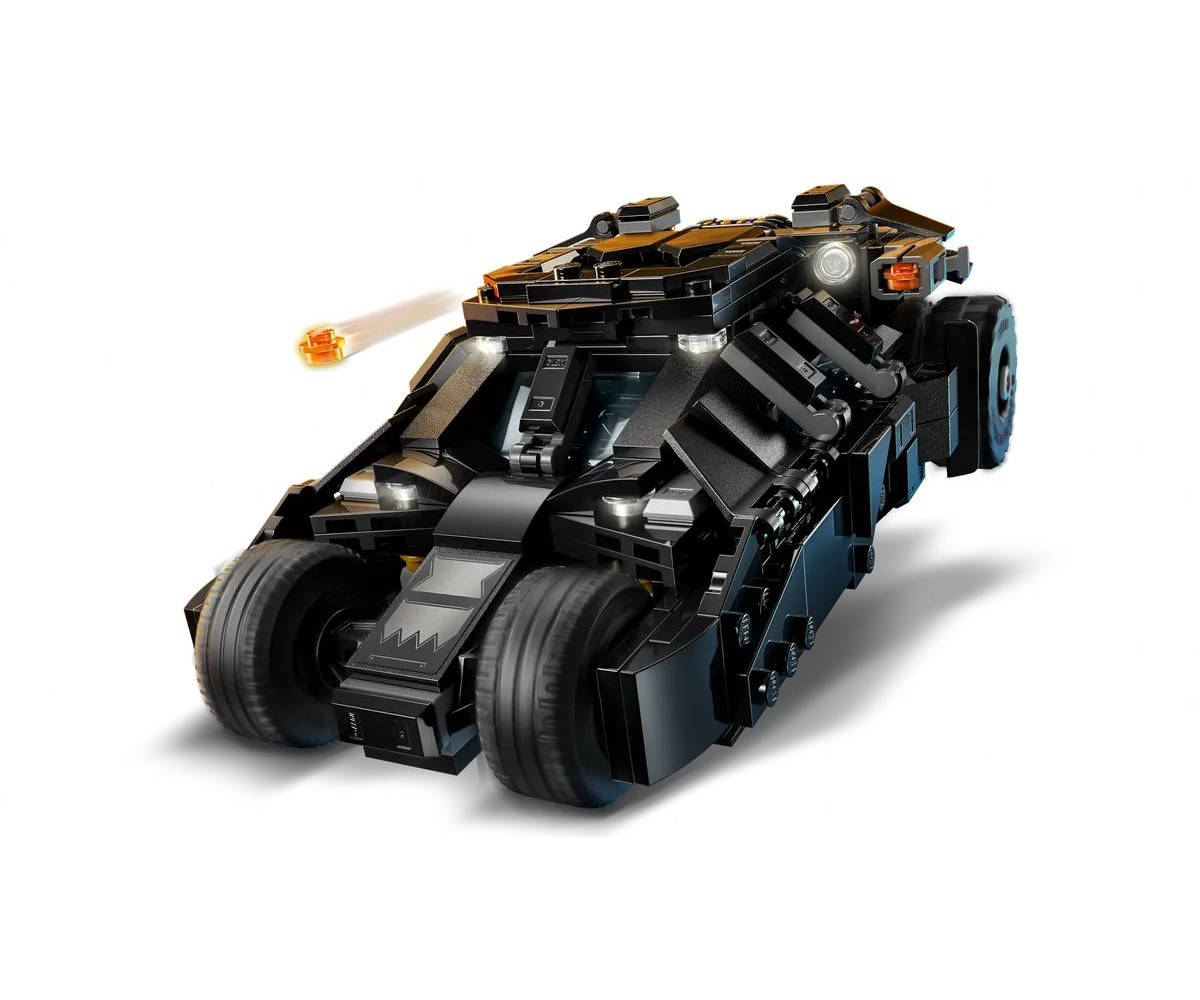 Конструктор LEGO Batman Movie Batman vs. Two-Face and Joker - фото 3
