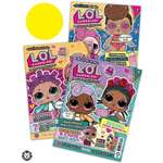 Набор из 3-х журналов / №№7+8+9 2023г ИД Лев LOL Surprise!