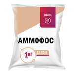 Удобрение минеральное НОВ-АГРО Аммофос 1кг