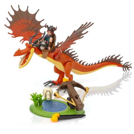 Конструктор Playmobil блочный