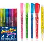 Маркеры deVENTE акриловые 6 шт.