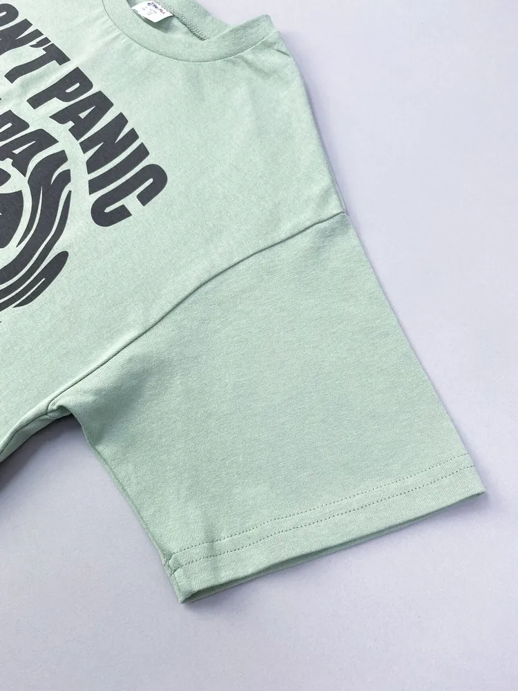 Футболка YOULALA ЦБ-00001396 - фото 7