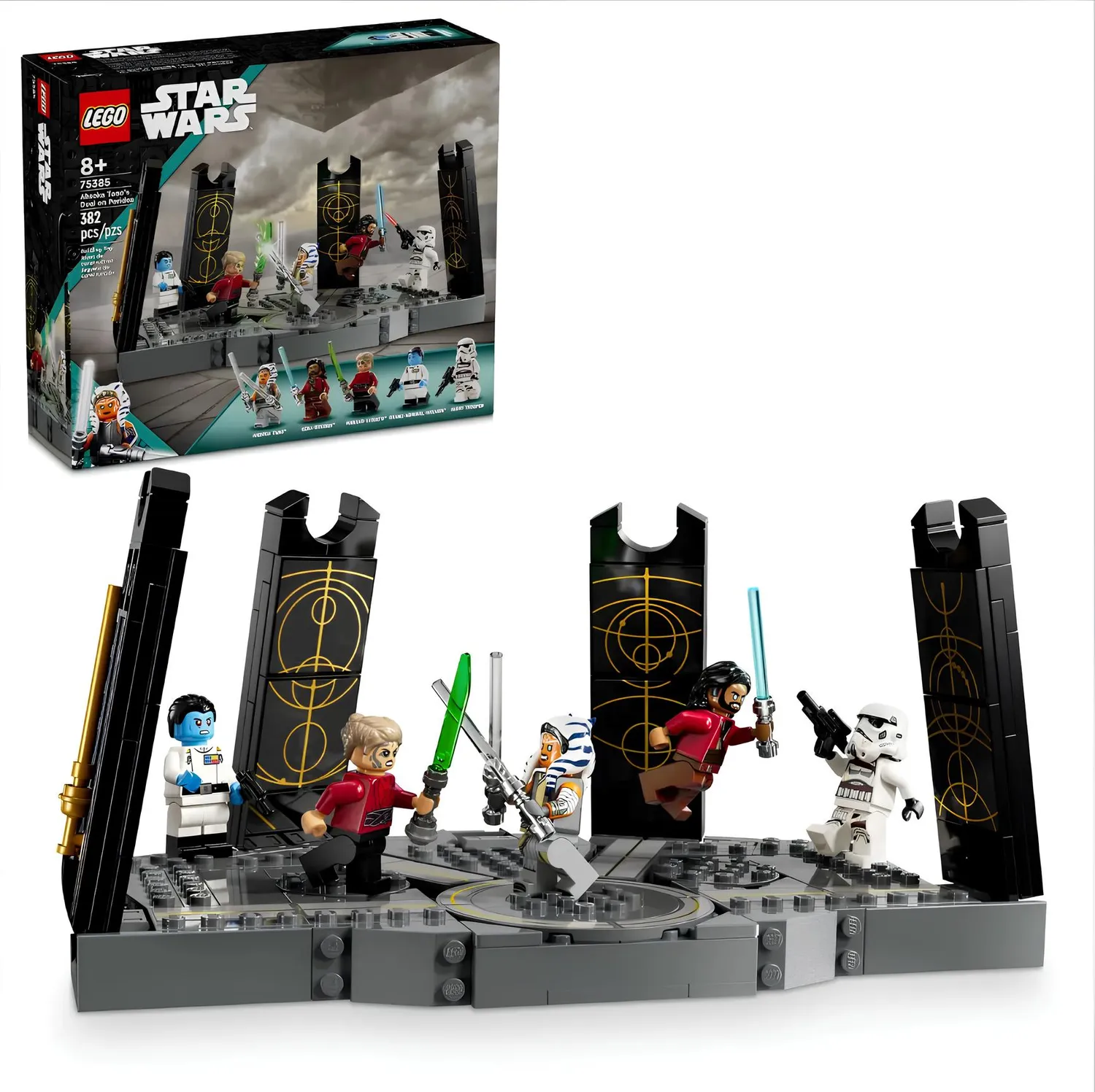 Конструктор LEGO Star Wars - фото 3