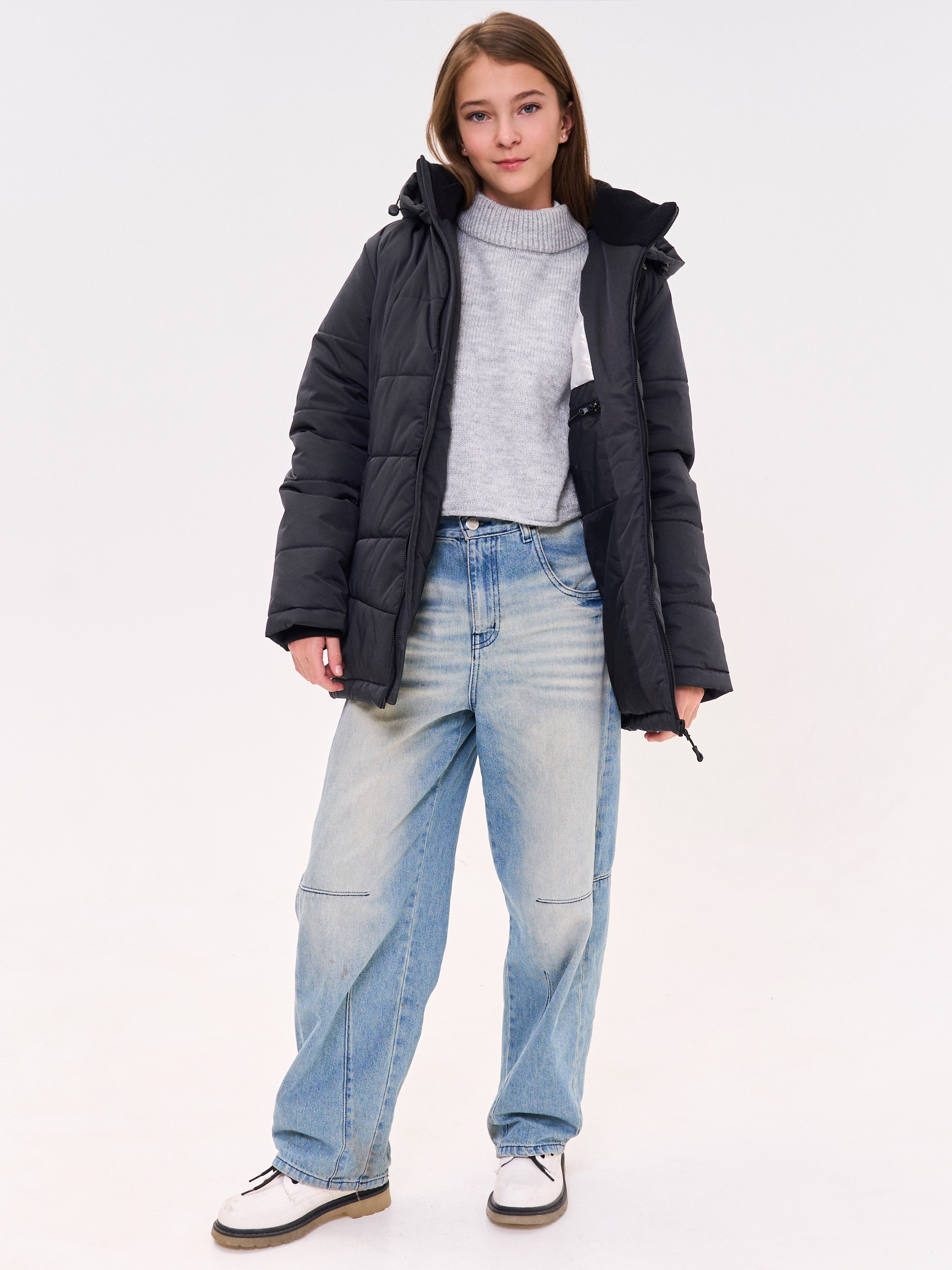 Куртка RODOS М-316/графит - фото 20