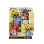 Кукла модельная L.O.L. Surprise! Tweens Хана Грув 591658 высота 16,5 см