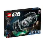 Конструктор LEGO Star Wars Бомбардировщик СИД блочный