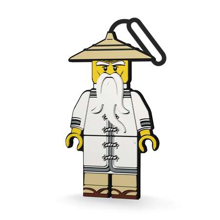 Багажная бирка LEGO