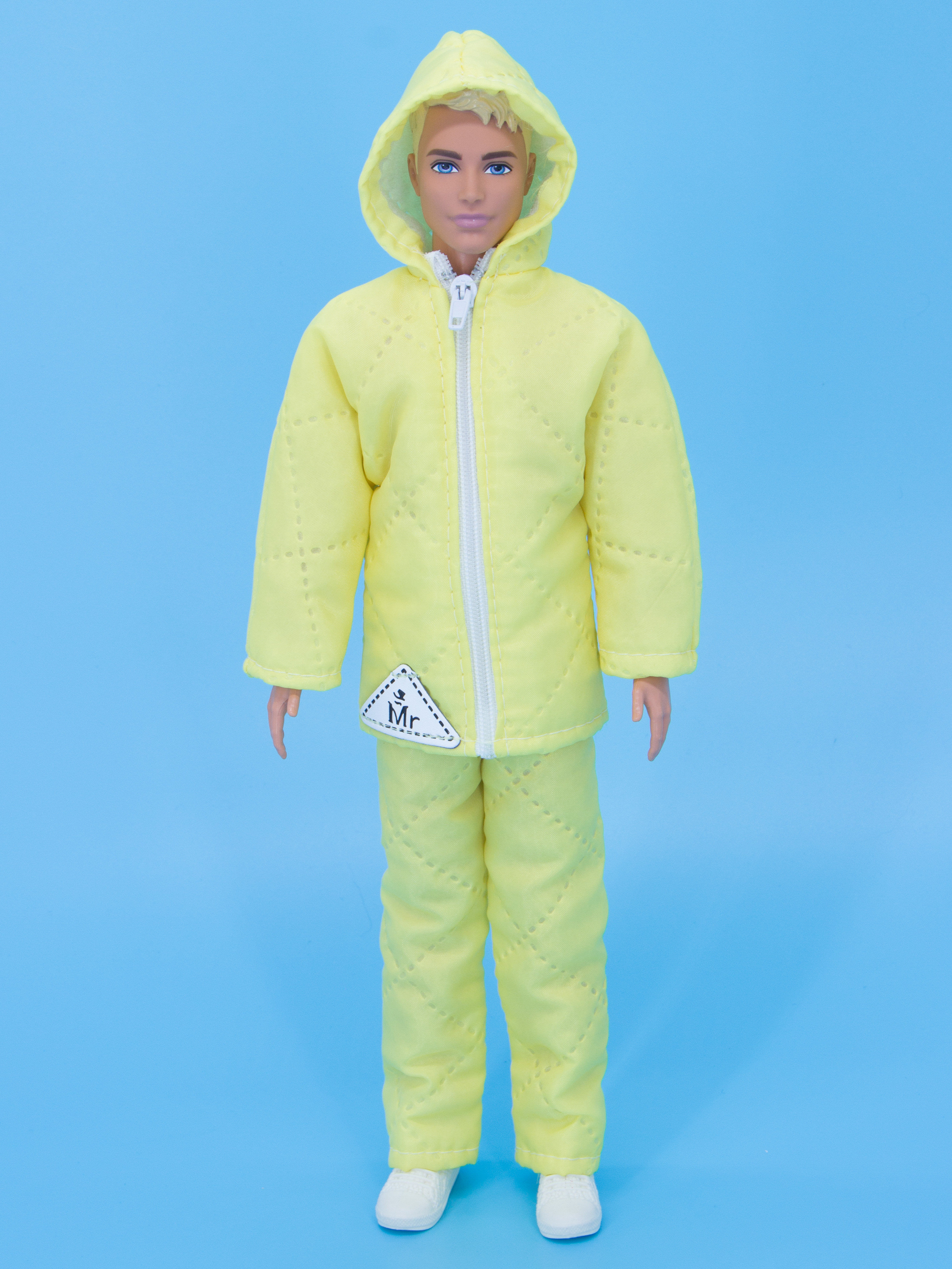 Одежда для кукол Модница 5544желтый - фото 8