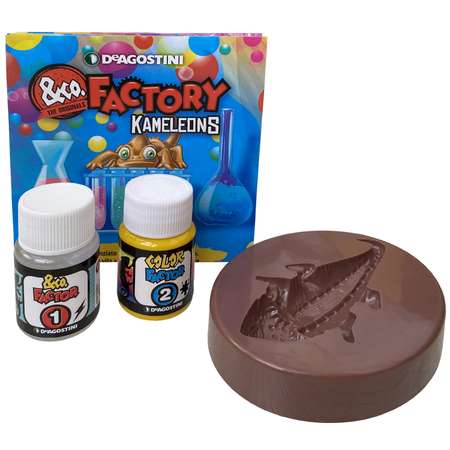 Игровой набор DeAgostini