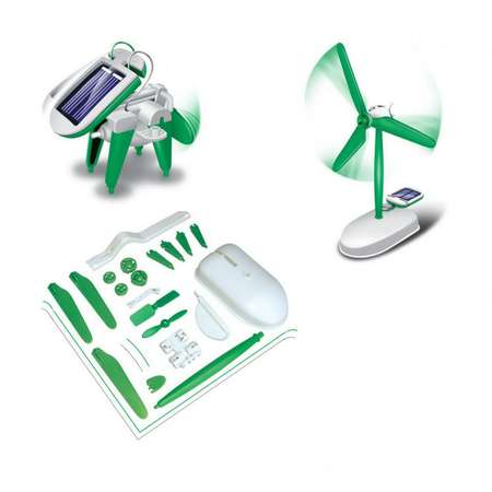 Конструктор BRADEX Solar motion блочный