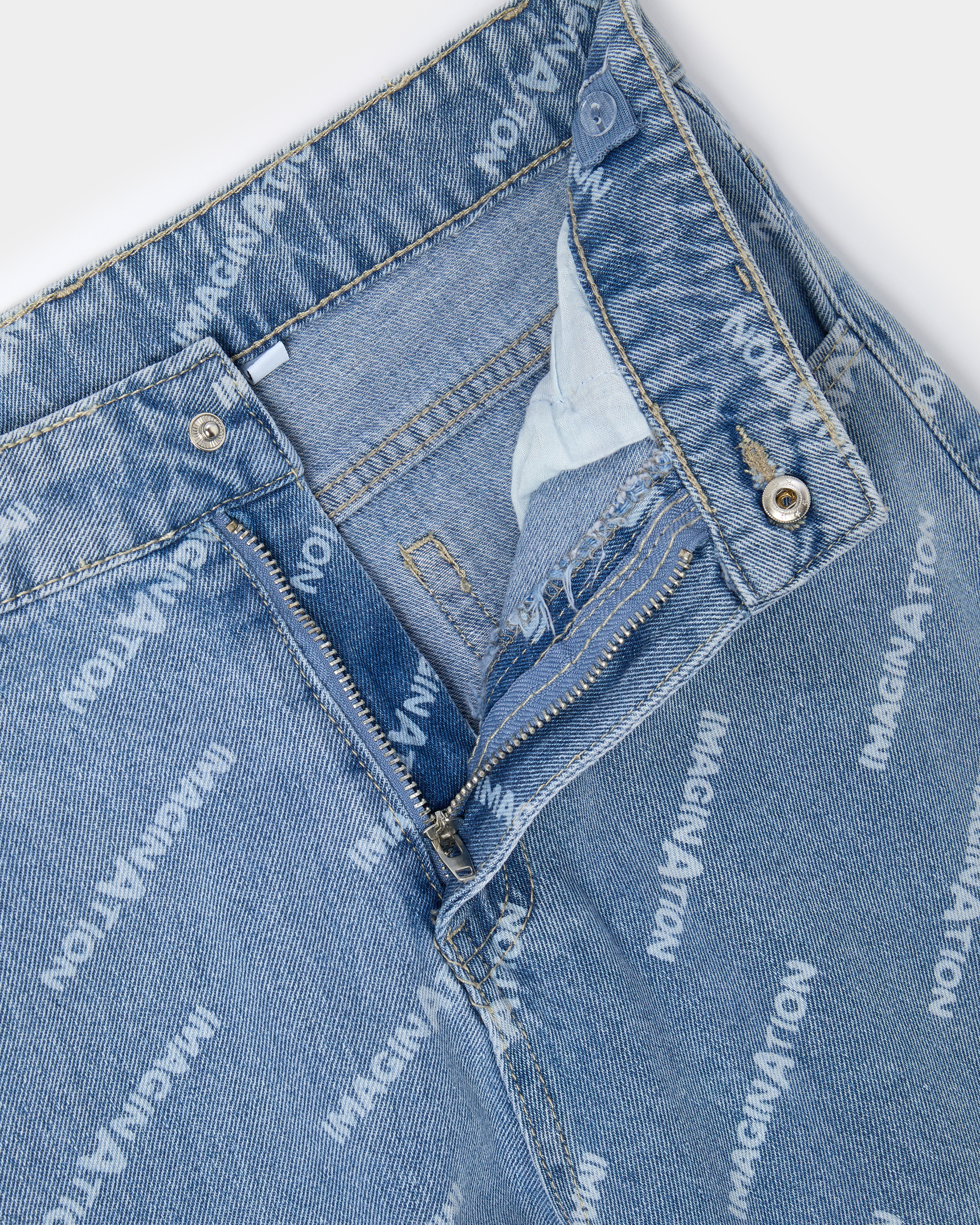 Джинсы Futurino S26FU3-G216tg-66 - фото 5