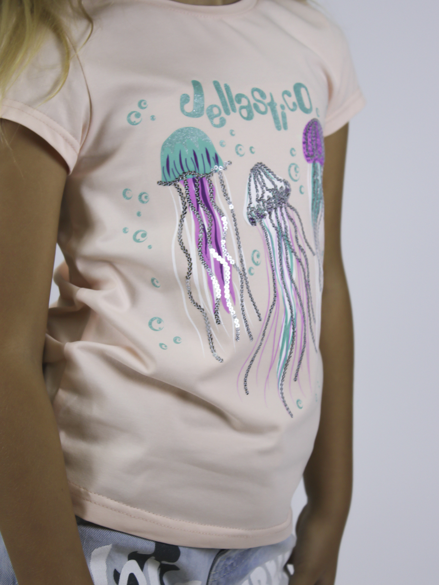 Футболка Luneva 6-37-5. - фото 3