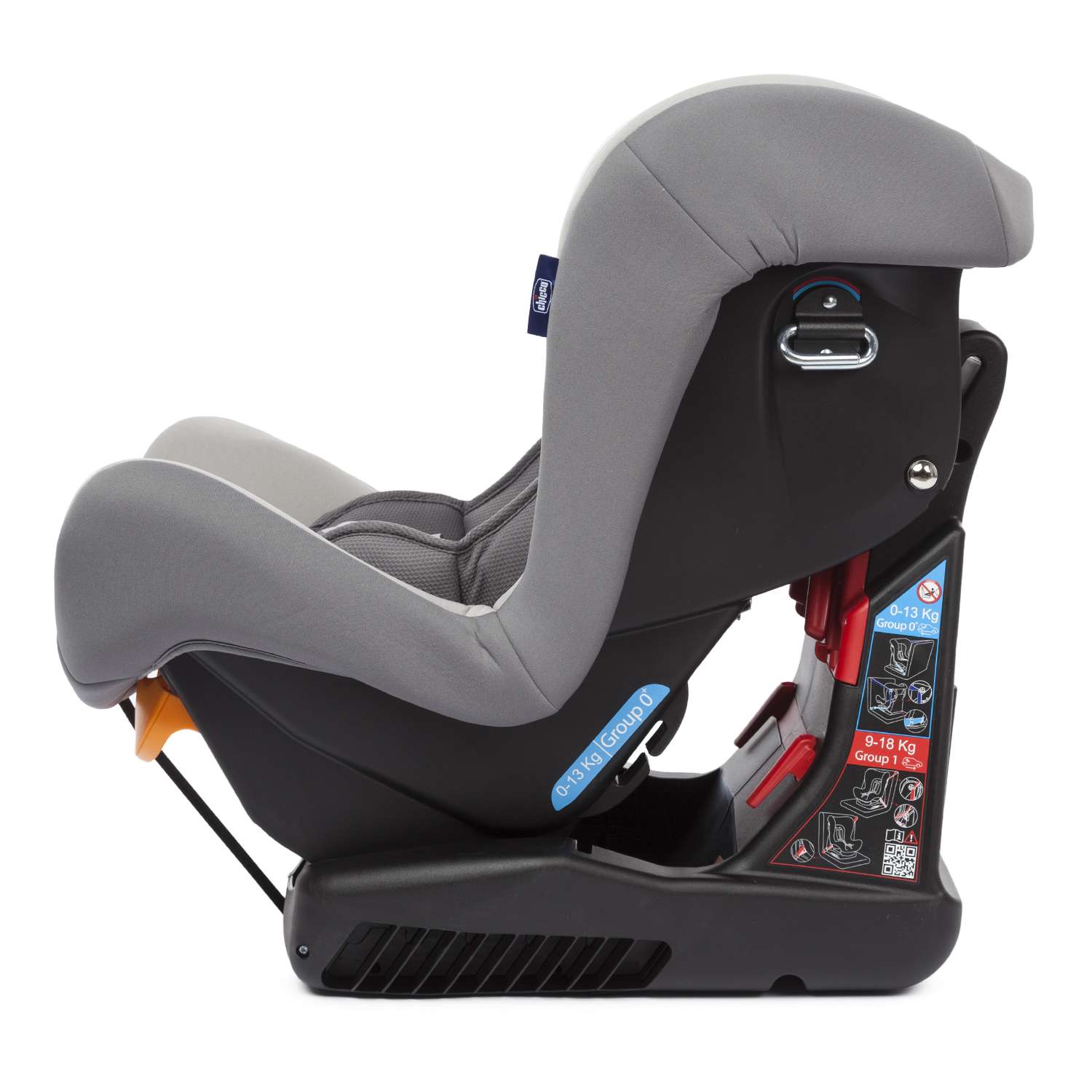Автокресло Chicco 0+/1 (0-18 кг) - фото 3