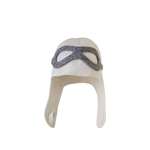 Шапка банная ГлавБаня Пилот войлок