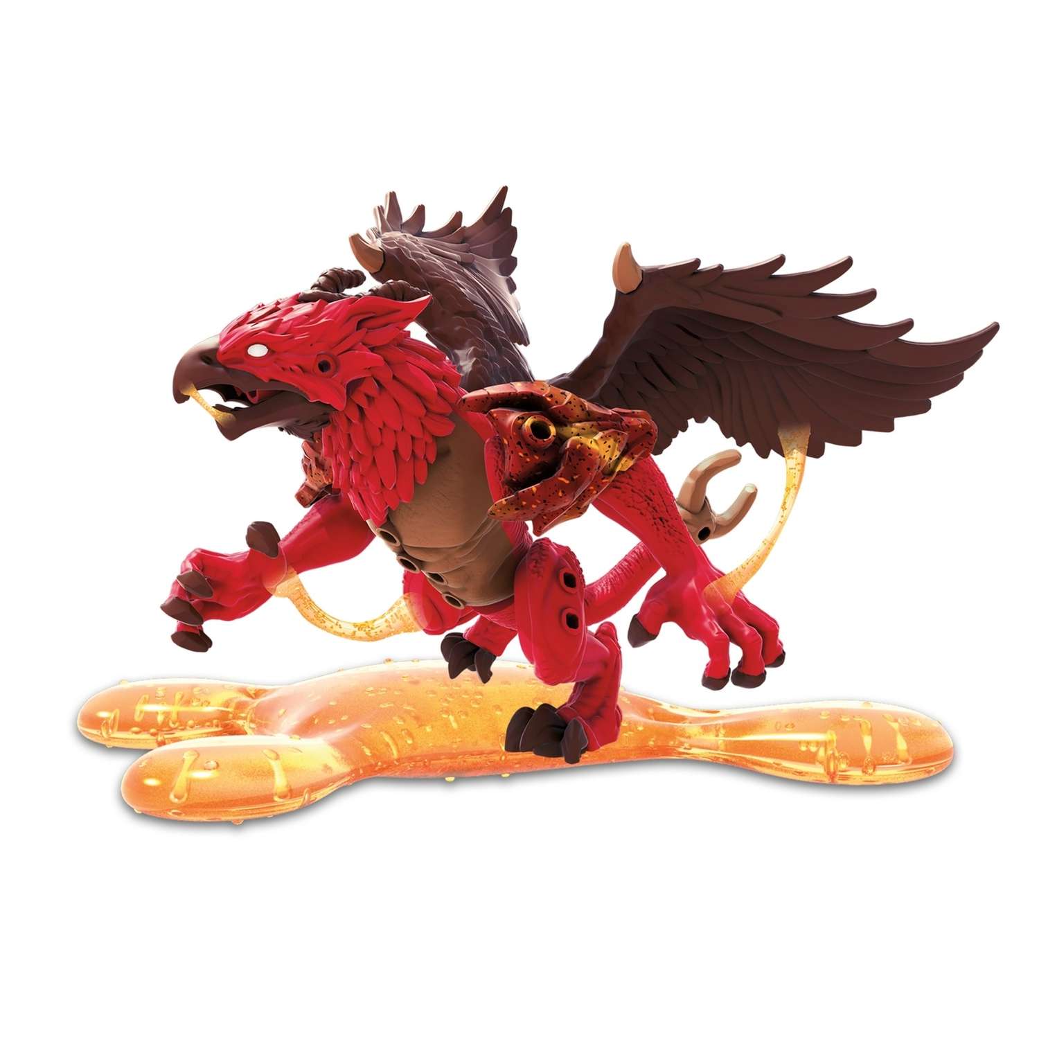 Конструктор Mega Bloks Брейкаут Бистс сборная игровая модель - фото 28
