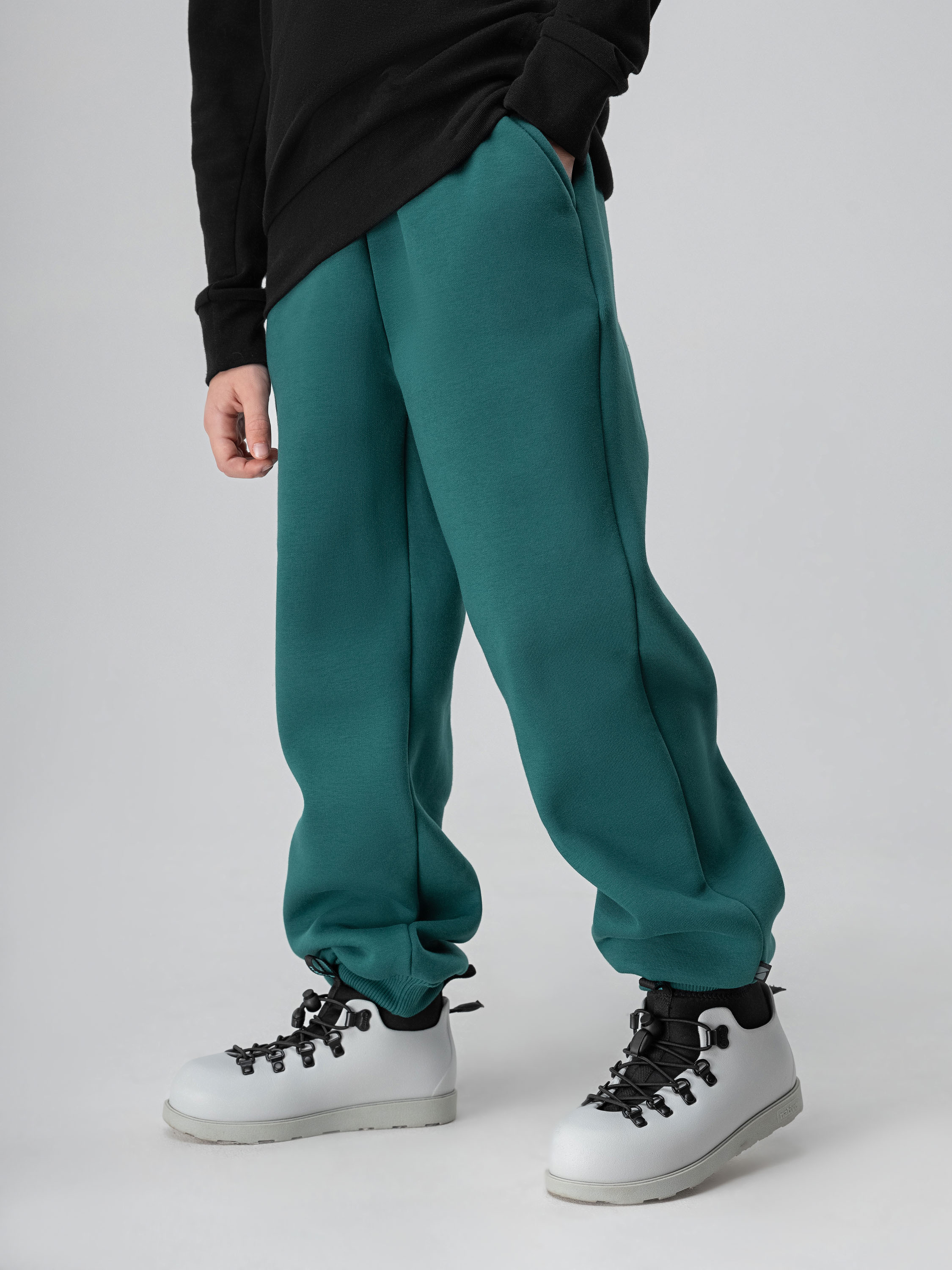 Брюки спортивные Bodo 6-620MU_бирюзовый - фото 7