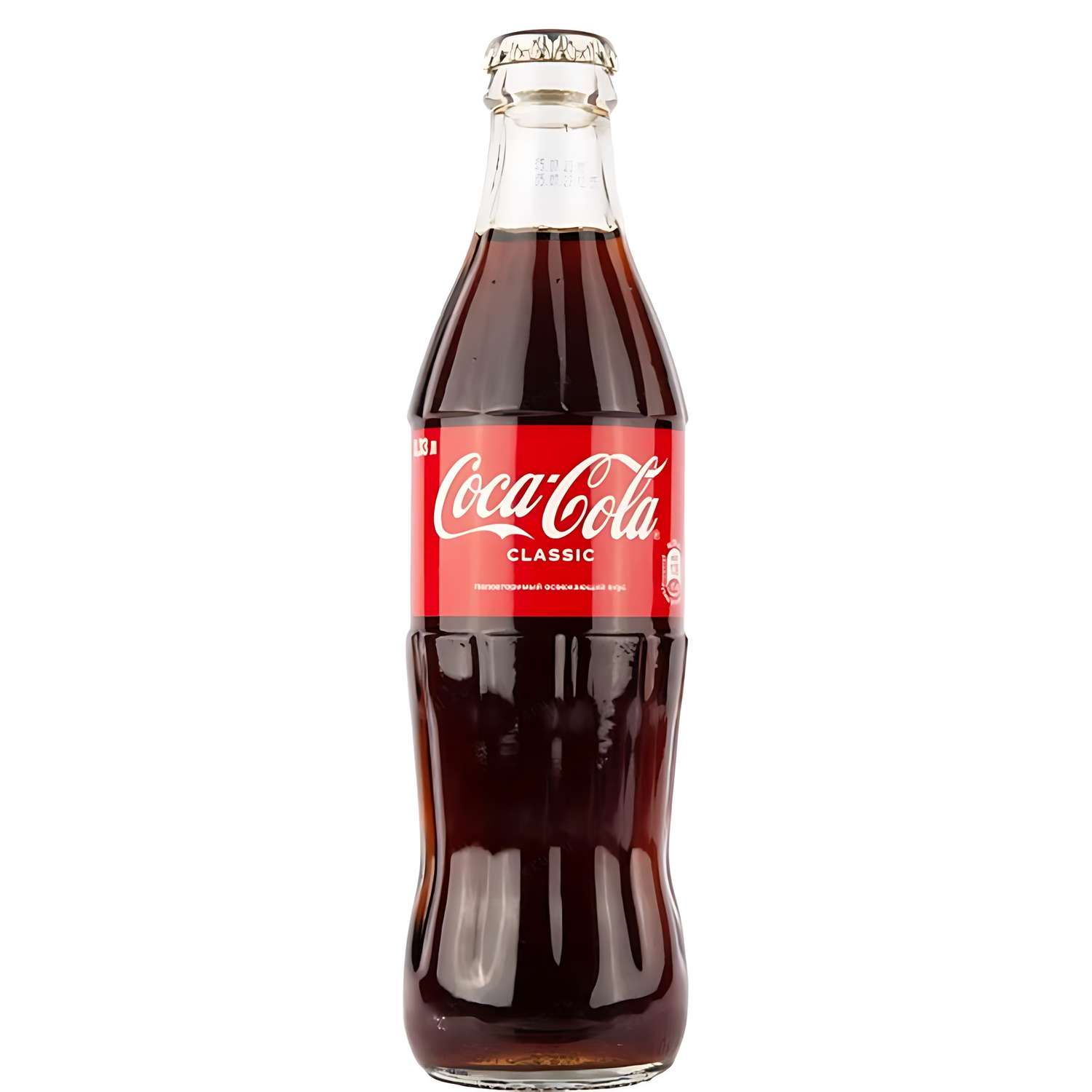 Напиток Coca-Cola 0.33л - фото 1