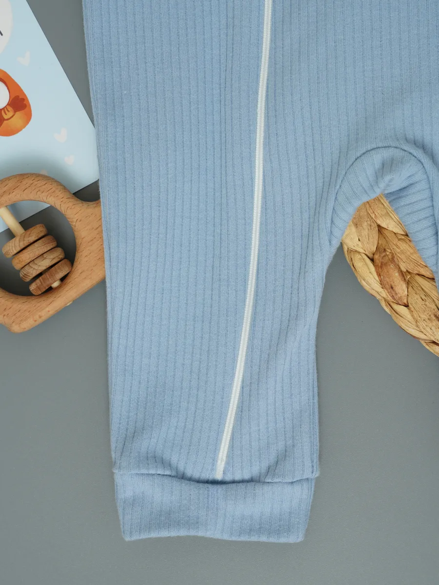 Комбинезон 3 шт Супер Пупс нбр/3пр/кмбнмол/морскаясказка - фото 23