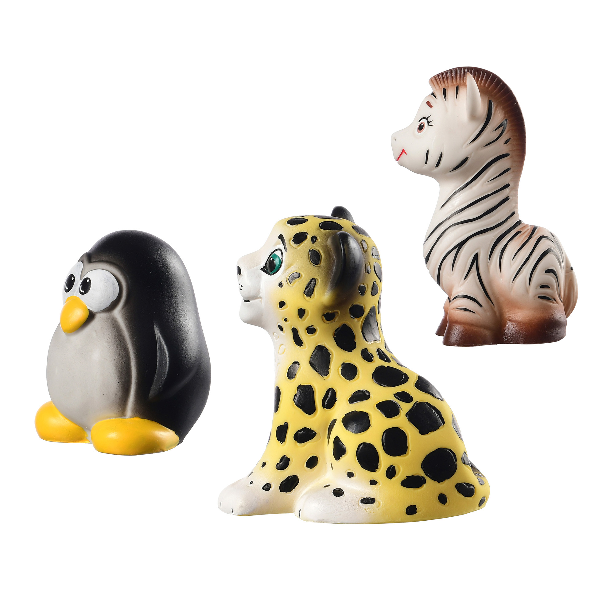 Игрушка Uviton дикие животные для малышей - фото 11