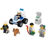 Конструктор LEGO City 7279 57 дет.