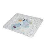 Матрас для пеленания BabyCare 820х730х210 Паппи Дог голубой