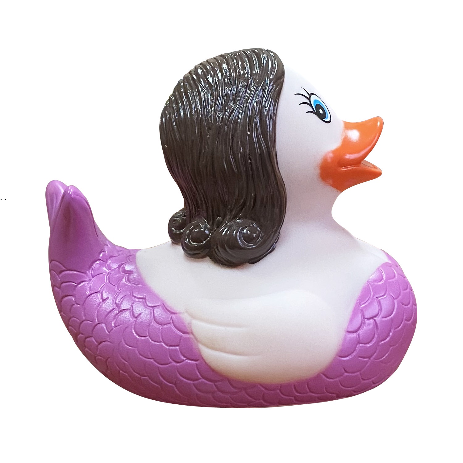 Игрушка Funny ducks Русалка Уточка - фото 6