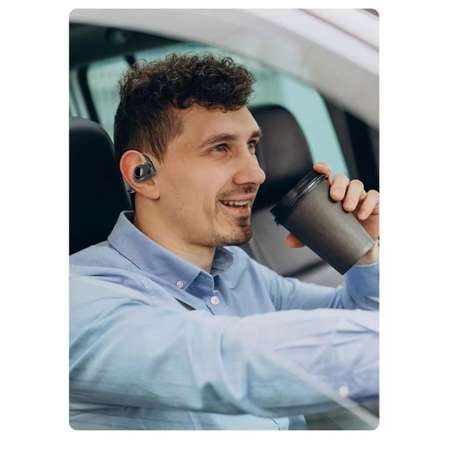 Беспроводная гарнитура BandRate Smart BRSTWSBY99BB