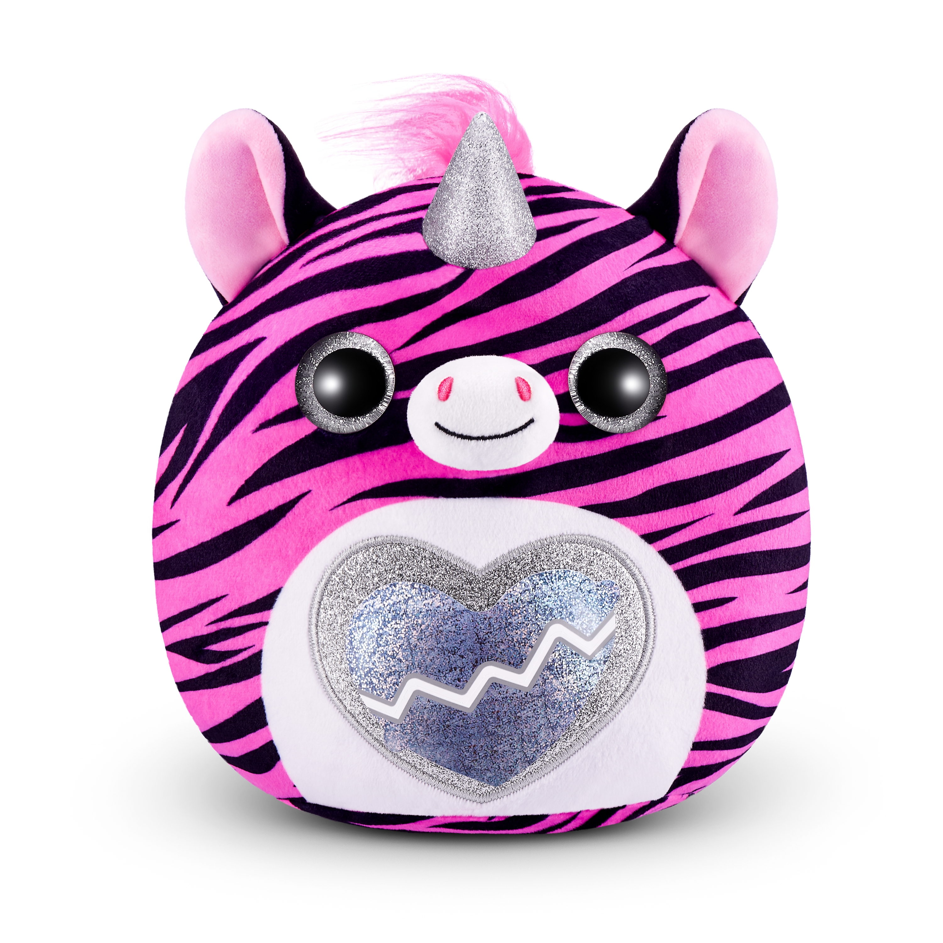 Мягкая игрушка Zuru Rainbocorns Eggzania - фото 8