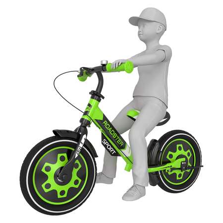 Двухколесный беговел Small Rider 12 дюймов